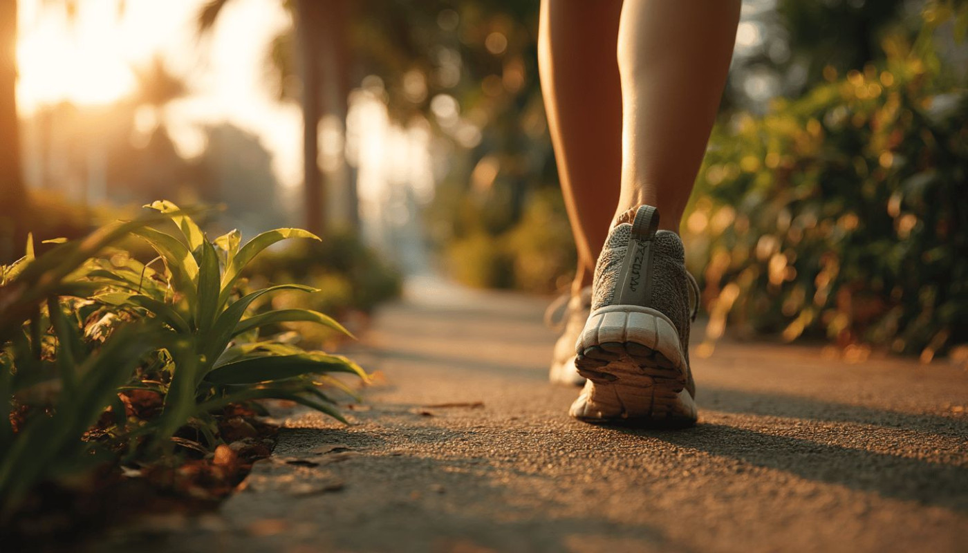 Santé/Bien-être - Bienfaits méconnus de la marche quotidienne pour le corps et l'esprit augmentez votre bien-être pas à pas