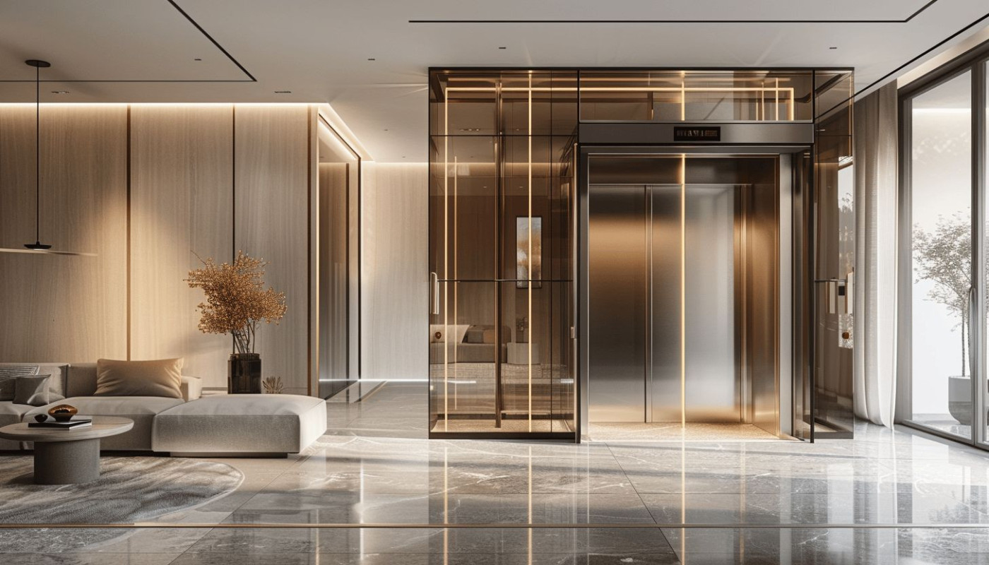 Guide des prix pour l'installation d'un ascenseur dans une maison individuelle