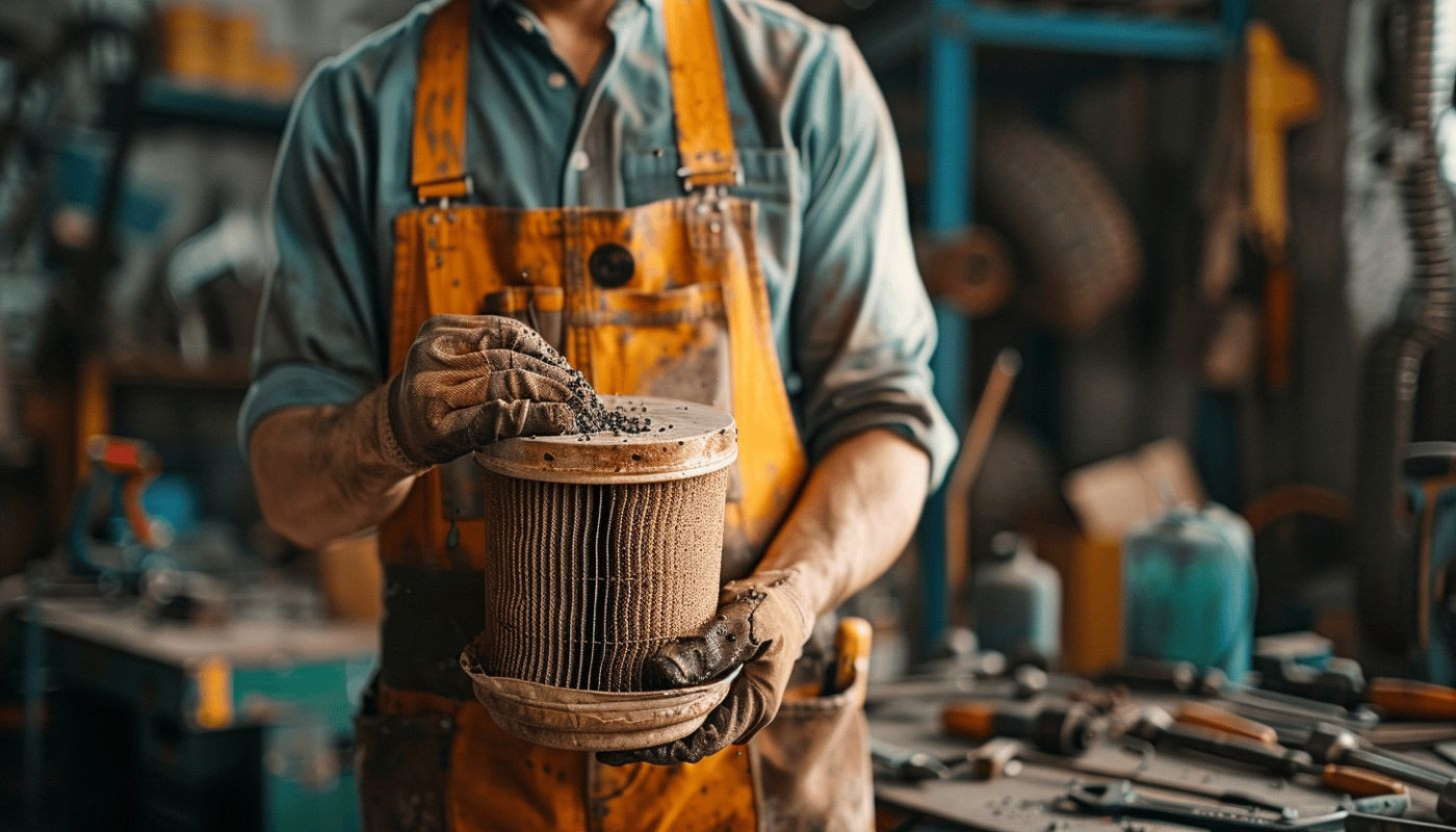 Divers - Guide pratique pour nettoyer soi-même son filtre à particules diesel