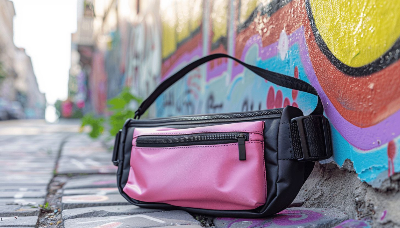 Divers - La tendance du sac banane pour homme et femme en 2023 : Une mode à adopter