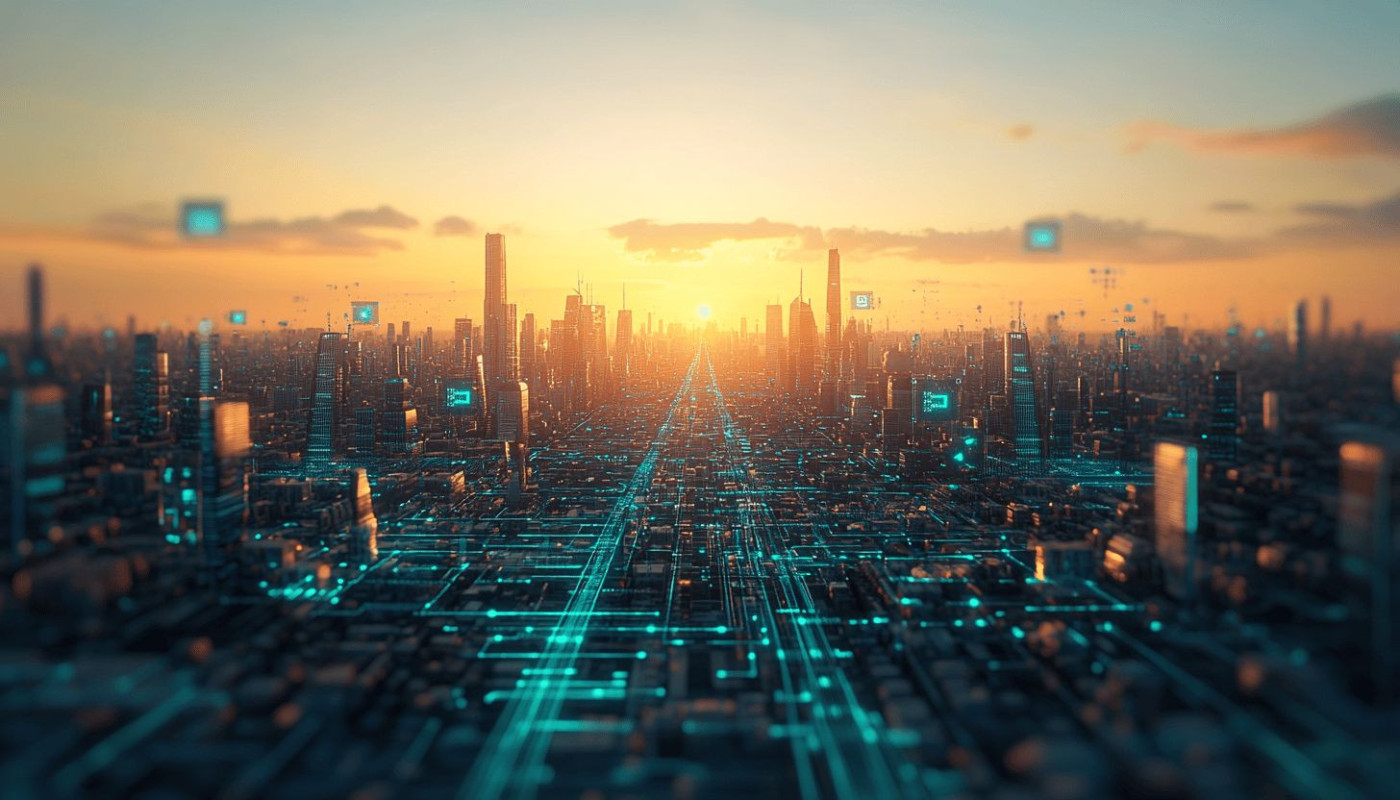 Technologie - Réseaux 5G et IoT comment la nouvelle génération de connectivité transforme notre quotidien